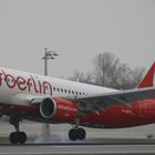 Air Berlin Airbus A320-214