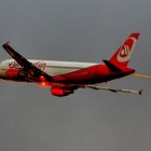 Air Berlin - Airbus A320