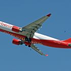 Air Berlin Airbus A330-223