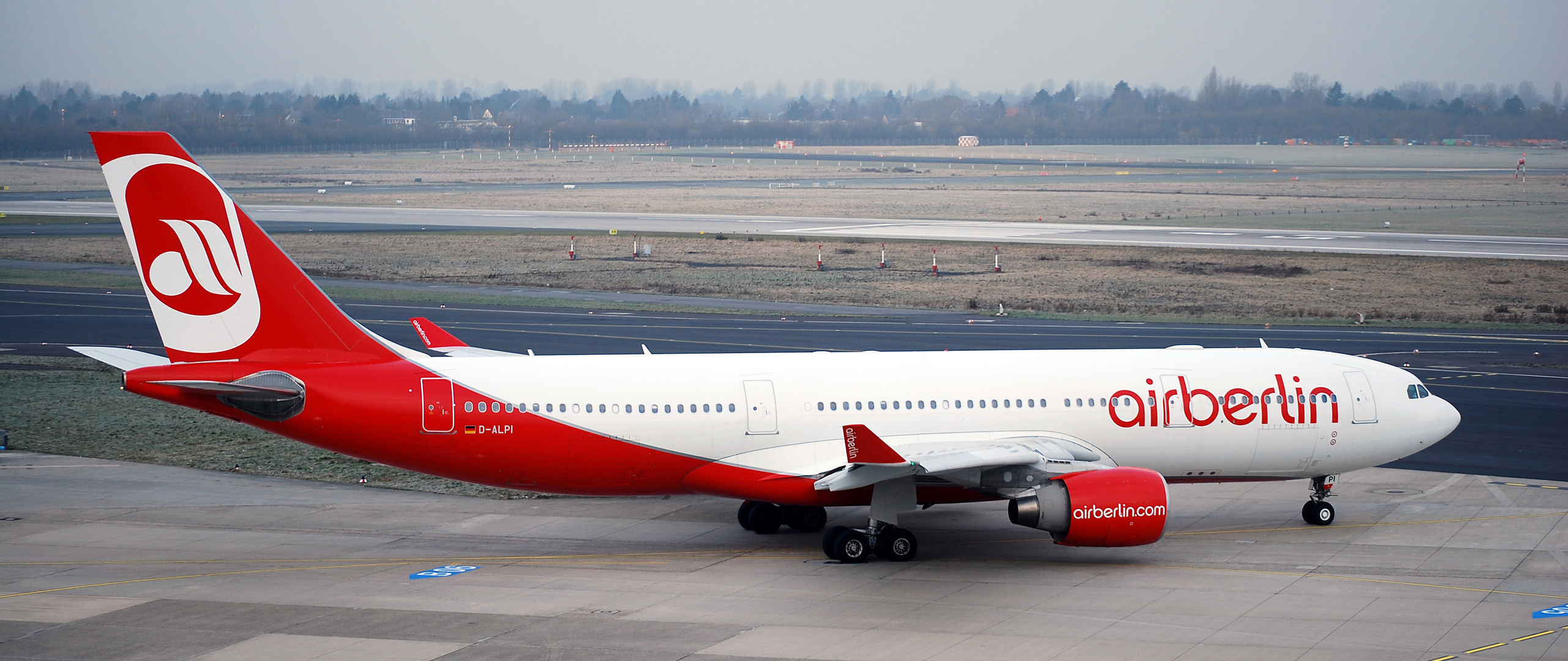 Air Berlin - Airbus A330-223