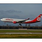 Air Berlin Airbus A330-223