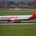 Air Berlin / airdüsseldorf Airbus A321