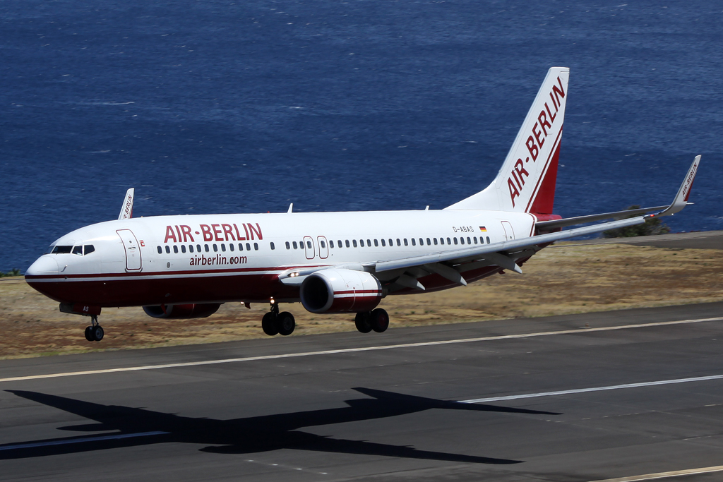 Air Berlin B737