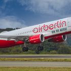 Air Berlin beim Abheben  001