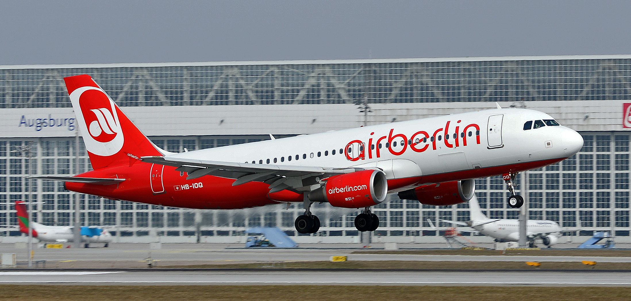 AIR BERLIN (BELAIR)