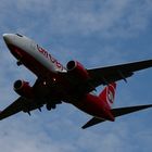 Air Berlin Boeing 737-76J