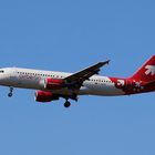 Air Berlin D-ABDB in basic OLT Express cs