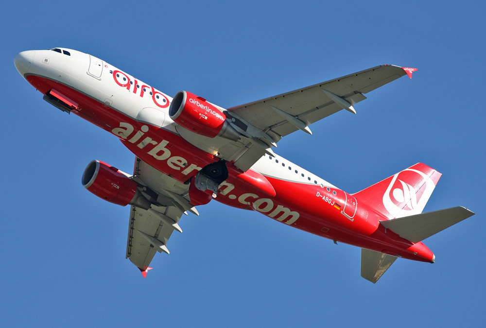 Air Berlin  D-ABGJ