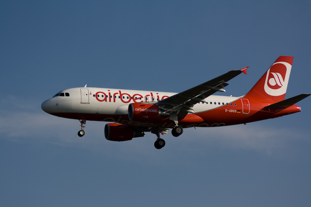 air berlin D-ABGS