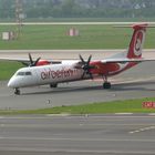 AIR BERLIN D-ABQE De Havilland Canada DHC-8-402Q