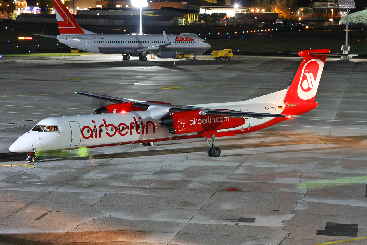 Air Berlin D-ABQE