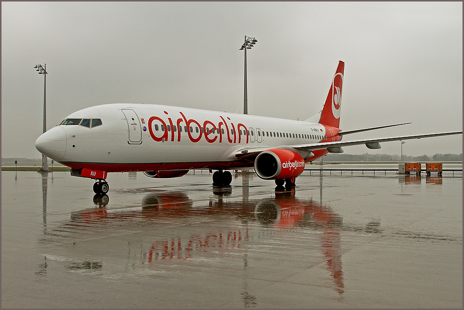 .... Air Berlin.....