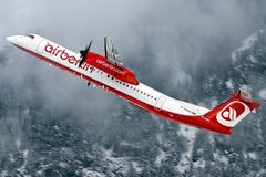 Air Berlin Dash 8-Q402