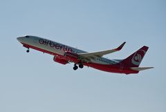 Air Berlin DRS