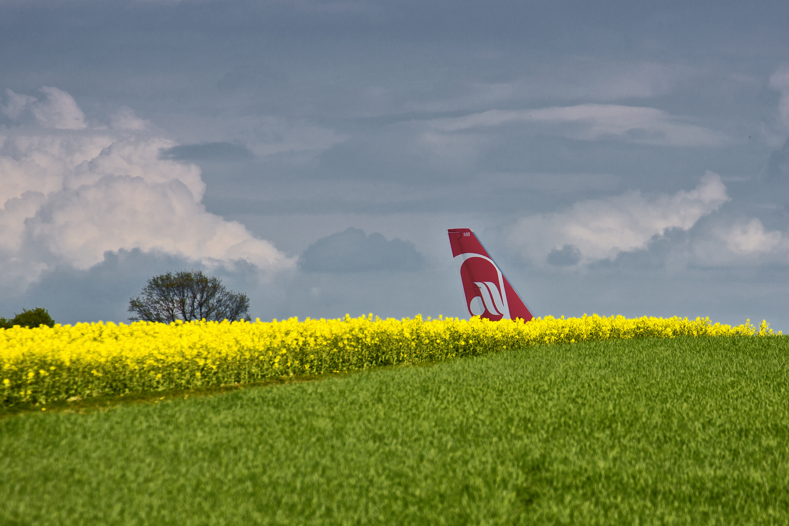 Air Berlin DRS