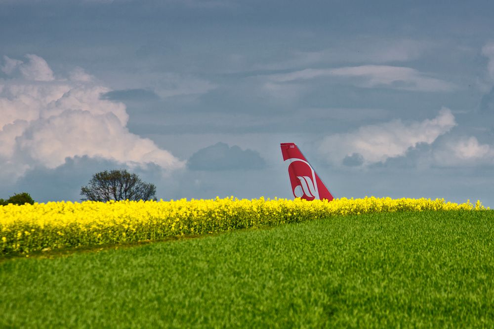 Air Berlin DRS