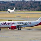 Air Berlin / Etihad - Airbus A320-214