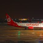 Air Berlin HDR am Hannover Airport