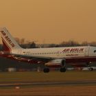 Air Berlin im Anflug