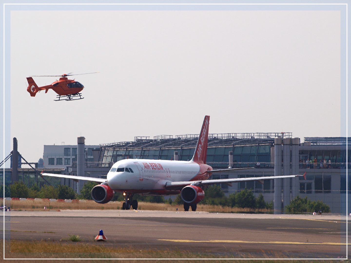 Air Berlin in DUS