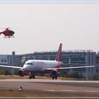 Air Berlin in DUS