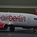 Air Berlin in DUS