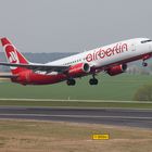 Air Berlin in Kassel