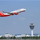 Air Berlin in MUC