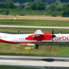 Air Berlin (LGW) De Havilland Canada DHC-8-402Q