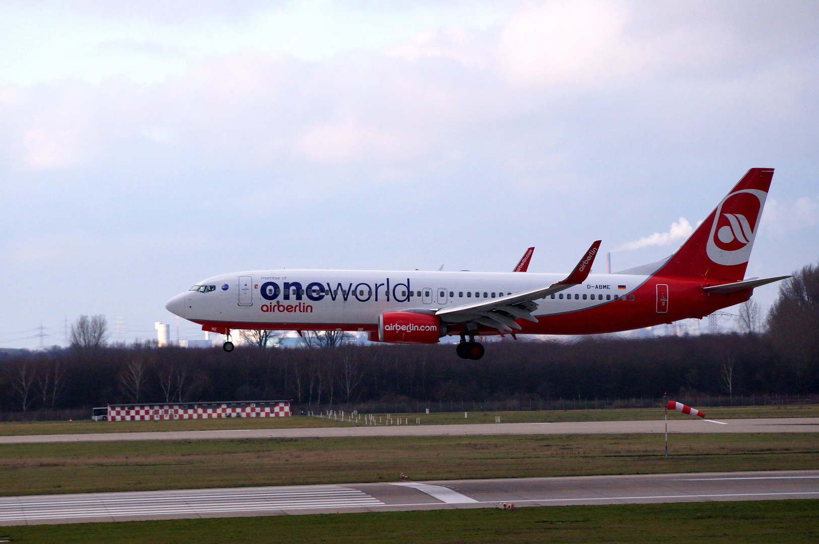 Air Berlin (One World)