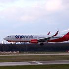 Air Berlin (One World)