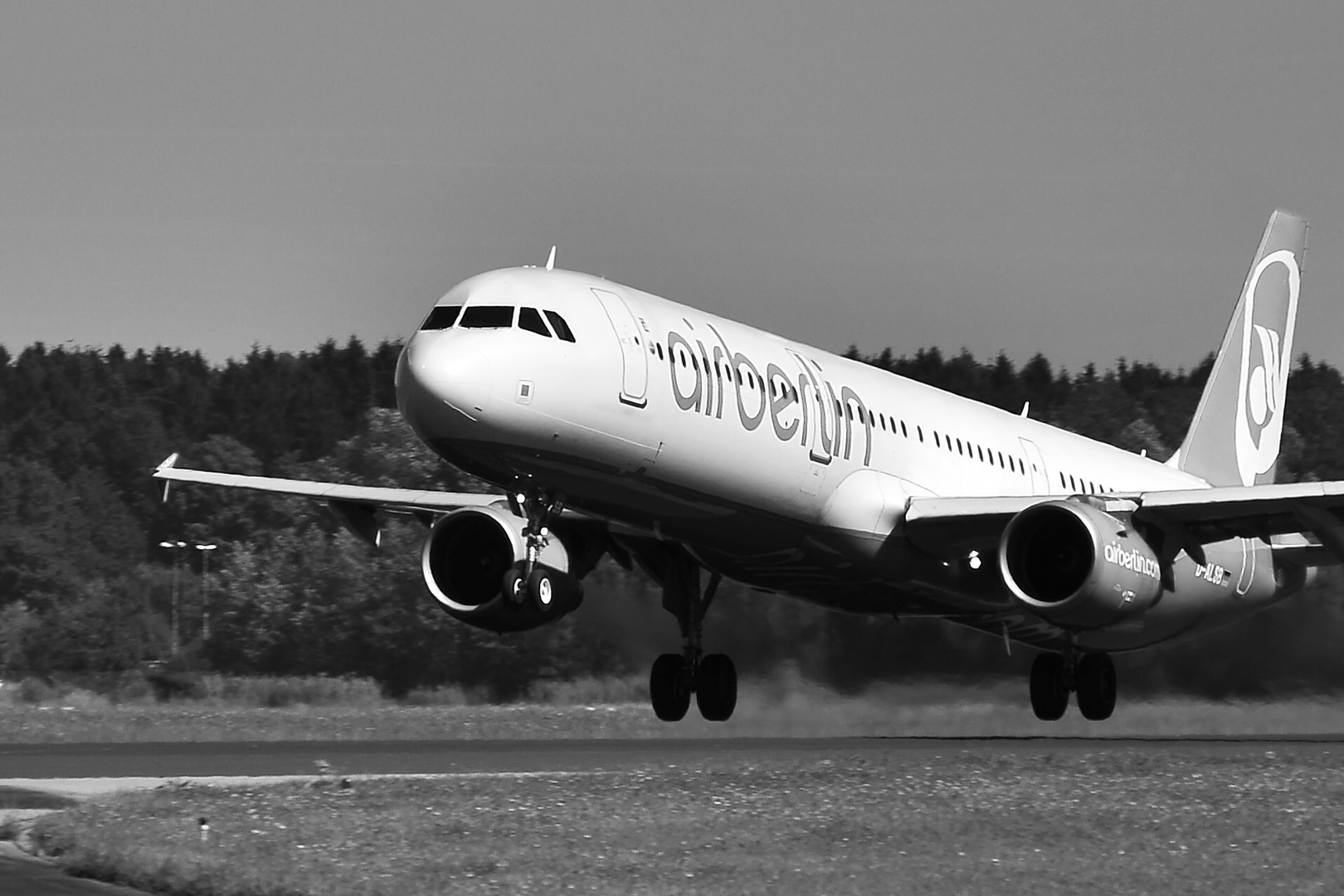 Air Berlin ready for take off