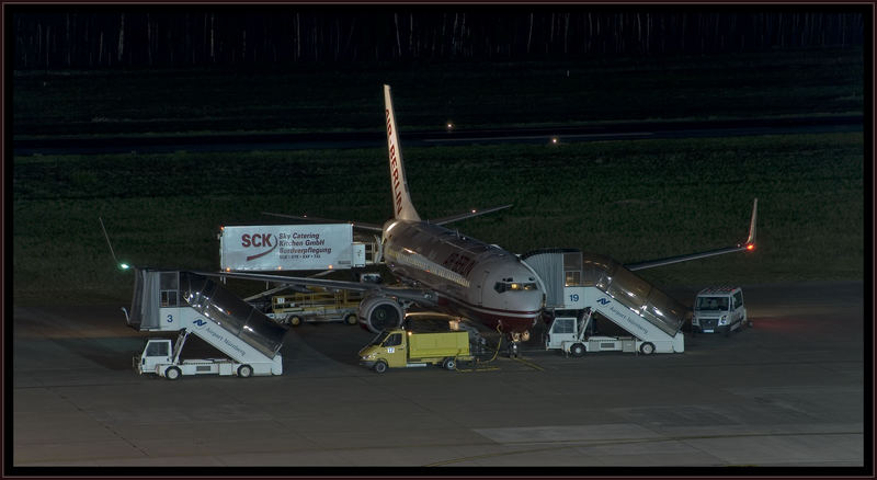 Air Berlin Sky Catering