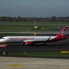 Air Berlin Sonderlackierung