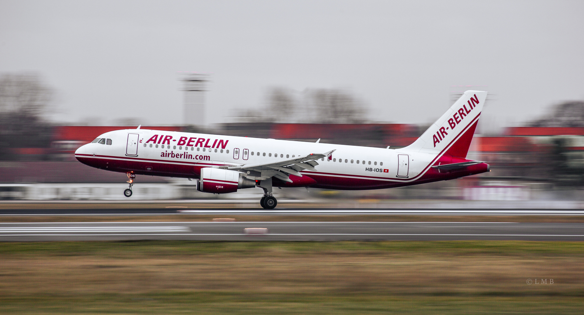 Air Berlin Suisse