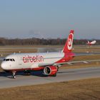 Air Berlin Treffen