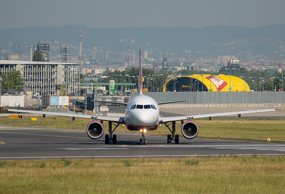 Air Berlin verläßt Wien