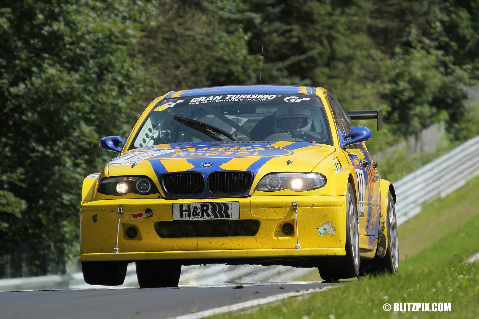 " AIR-BMW " VLN 6/2012