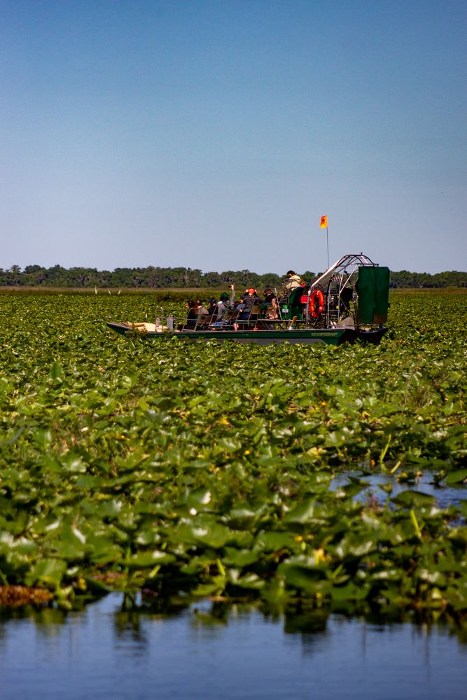 Air Boat