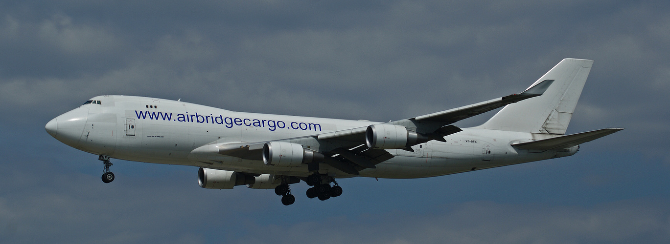 Air Bridge Cargo