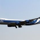 Air Bridge Cargo 747 8F