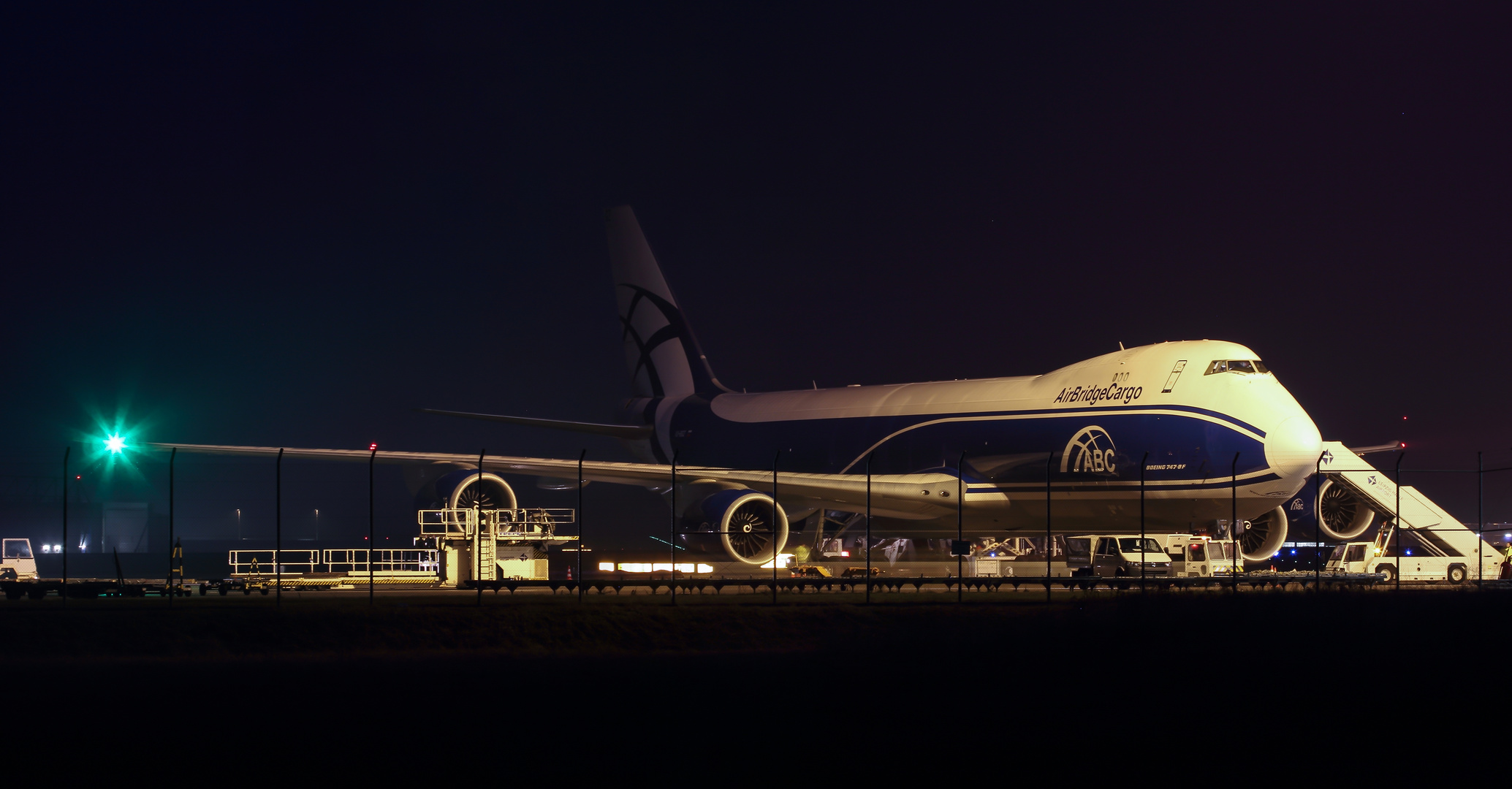 Air Bridge Cargo