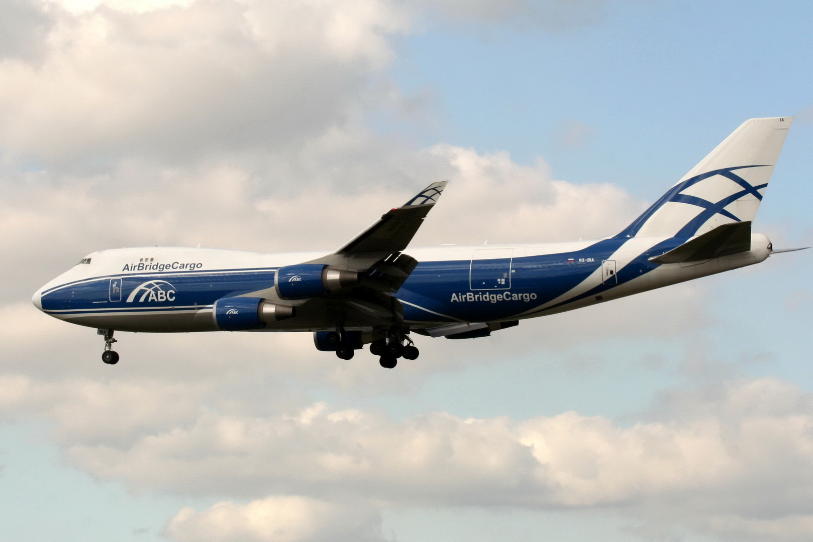 Air Bridge Cargo