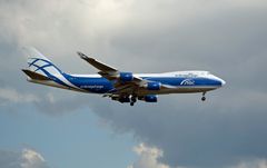 Air Bridge Cargo