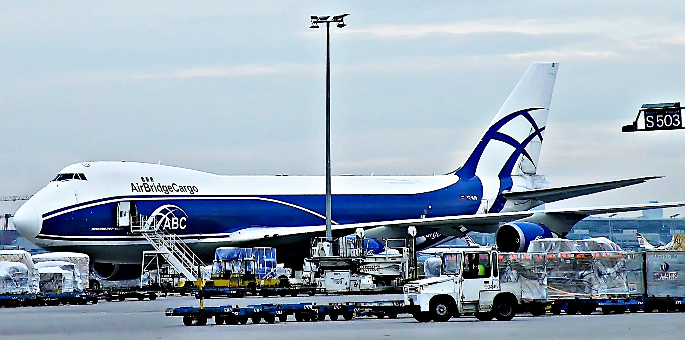 AIR BRIDGE CARGO