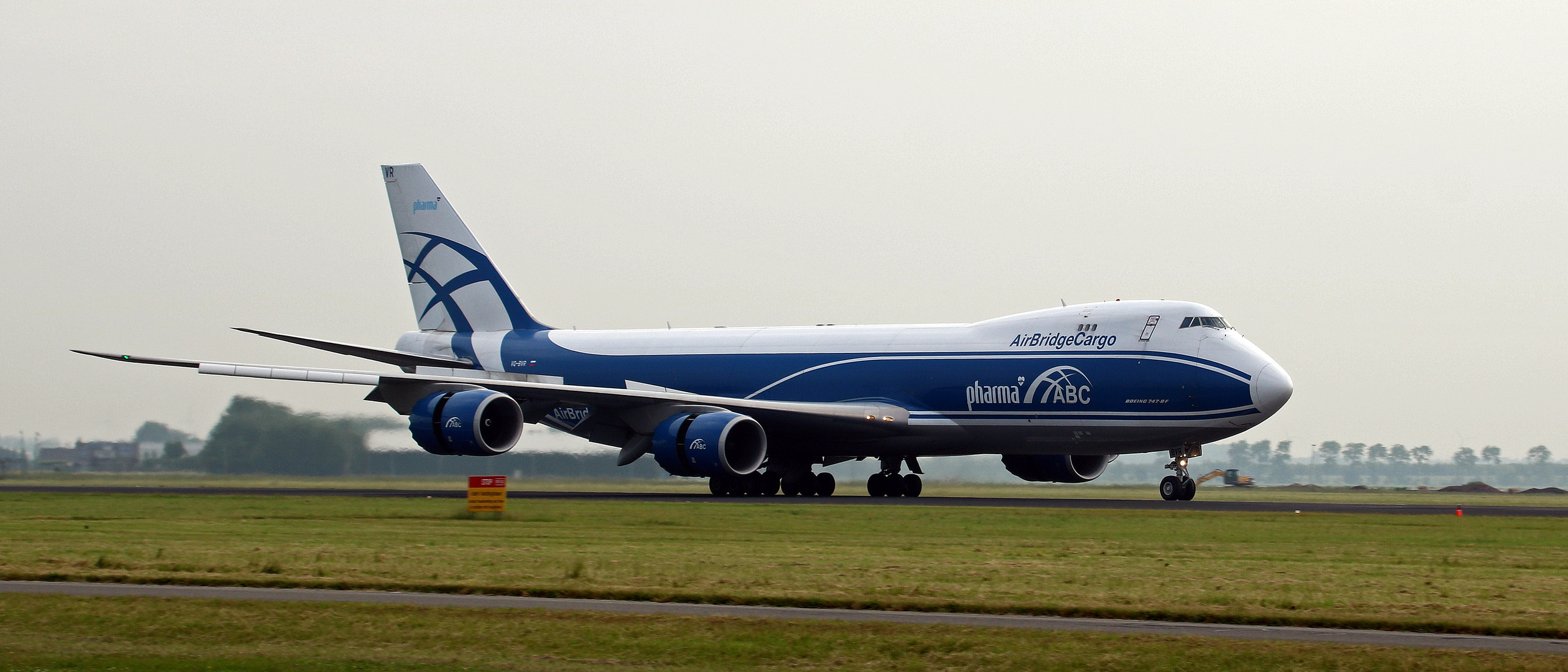 AIR BRIDGE CARGO