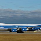 AIR BRIDGE CARGO / Pharma