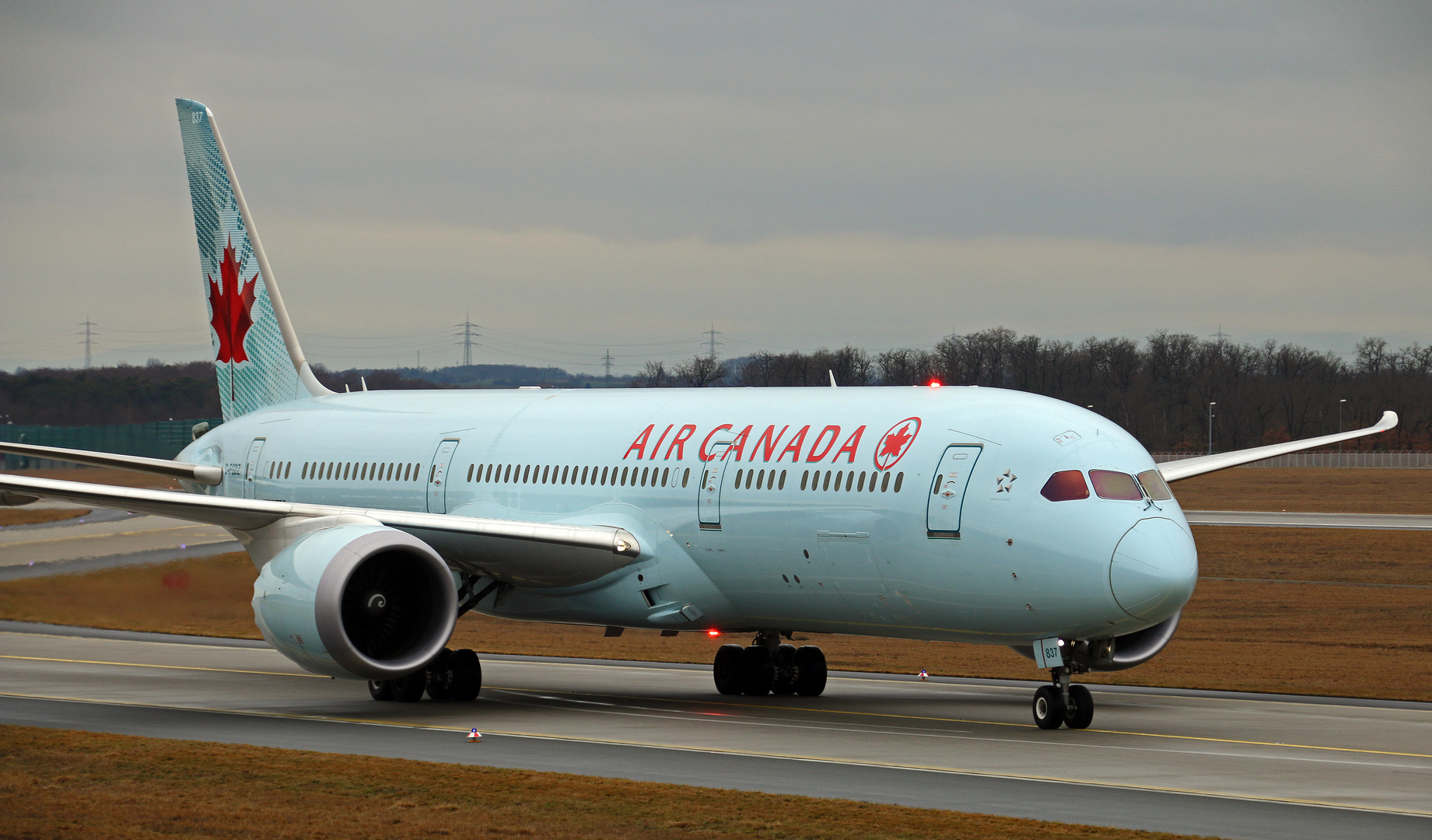 AIR CANADA