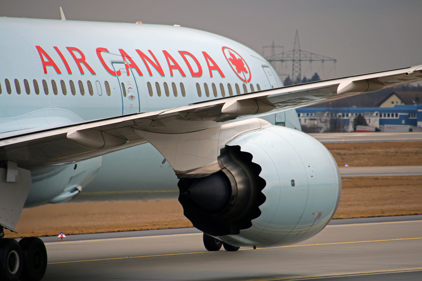 AIR CANADA