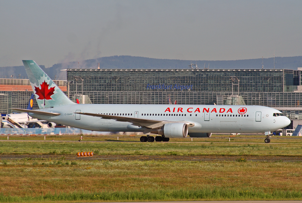 -Air Canada-